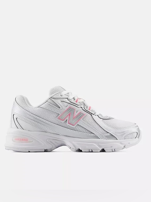 New Balance 740 Pink Silver